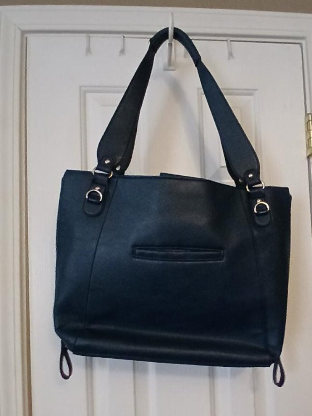 Kenneth Cole REACTION laptop or ipad purse - Picture 2 of 8